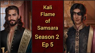 Memories of the Future 🔷Kali Flame of Samsara Season 2 Ep 5🔷Ian Passion Freedom 🔷Romance Club [upl. by Reames]