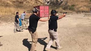 GDBA Essential Protection Skills Academy  August 2018 [upl. by Refinej310]