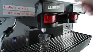 Segafredo Zanetti Coffee System  Tutorial WE2 [upl. by Maddocks]