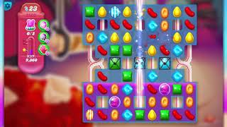 2502 Candy Crush Soda Saga NO BOOSTERS [upl. by Wallis]