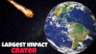 Worlds Largest Impact Structure Manicouagan Impact Crater [upl. by Vizza]