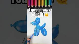 Expectativa VS realidad 😭 drawing art dibujo [upl. by Atews937]