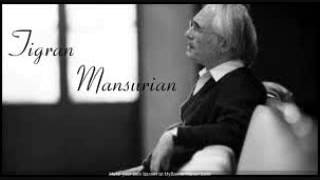 Tigran Mansurian Track 12 [upl. by Odnalro785]