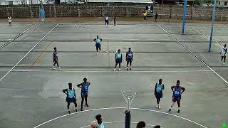 Barbados Netball Association League 2024  Mon May 6 [upl. by Bork]