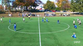 2024 EDP Fall Dover Futbol Club Cabras Orange 2013B vs Parsippany SC White 2013B 51 [upl. by Nico]