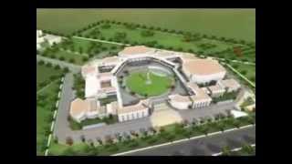 Virtual Tour of Great Lakes Institute of Management Chennai Campus [upl. by Aynotan]