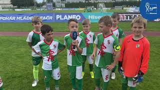 ČAFC Praha  U8  PLANEO CUP 2024 [upl. by Yorle]