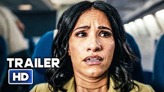 IN FLIGHT Trailer 2024 Thriller Movie HD [upl. by Sivert]