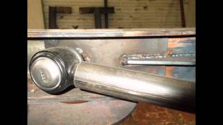 CHASSIS ARTESANAL SOB MEDIDA PARA JEEP WILLYS [upl. by Anica]