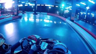 Kart Biplaza Adulto Sodi 2DRIVE Marineda City Racing Dakart SJ4000 26122014 1080p [upl. by Beverle]