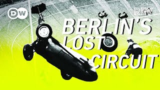 AVUS Circuit 100 Years Of Germanys Craziest Racetrack [upl. by Rubinstein]