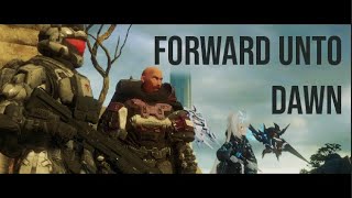 Forward Unto Dawn Short Trailer [upl. by Nylirak]