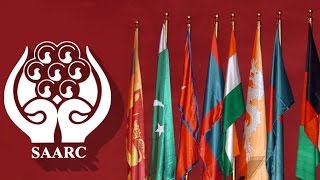 SAARC Anthem South Asian Anthem with lyrics [upl. by Ainiger]