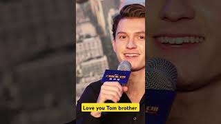 Tom Holland x copines song attitude status tomhollandcopinessongspid spiderman peterparker [upl. by Joerg]