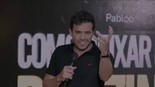 PARE DE SER BONZINHO PABLO MARÇAL [upl. by Westbrook]