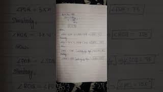 math class 9 chapter 6 example [upl. by Eyt590]