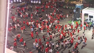 LIVE DI GBK AFTER MATCH INDONESIA VS AUSTRALIASTADION GBK [upl. by Eiramaliehs]