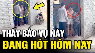 Em gái nguy hiểm tới tận nhà người yêu ĐẠP CỬA và cái kết  Hài tin việt mới nhất  Tô Tin Tức [upl. by Elleinad]