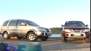 Isuzu Crosswind 2017 Test Drive in Cagayan Test Drives [upl. by Ocinom]