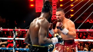 Deontay Wilder vs Joseph Parker  Fight Highlights HD [upl. by Messere]