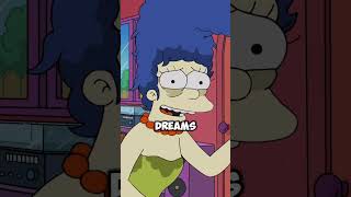 What Marge did when she realised her children is going to be independent  simpsons simpsonsmeme [upl. by Emiatej]