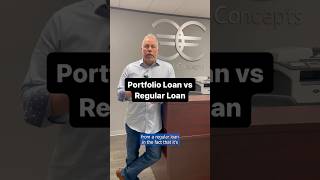 Portfolio loan vs Regular Loan [upl. by Engenia]