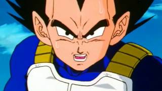 Why Vegeta Hates Tien  TeamFourStar TFS [upl. by Aiuqes]