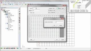 GMS MODFLOW Grid Approach [upl. by Charry]