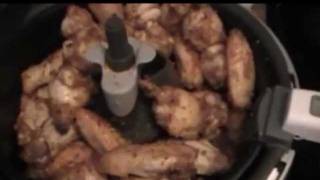 Healthy Chicken Wings [upl. by Landy]