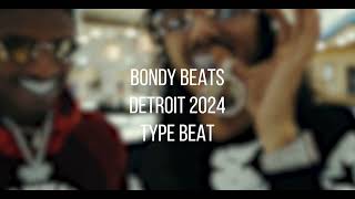 FREE FOR PROFIT  Detroit Type Beat  quotDEBRYANSKquot [upl. by Sivrep]