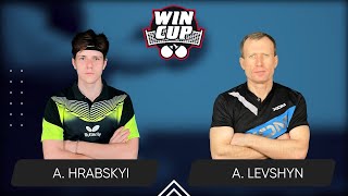 1930 Andrii Hrabskyi  Anatolii Levshyn 27112024 WINCUP Master TABLE 1 [upl. by O'Dell34]