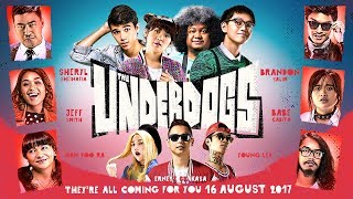 LOS MENOSPRECIADOS Trailer 2024 SUBTITULADO HD The Underdoggs Trailer 2024 SUBTITULADO HD [upl. by Finer655]