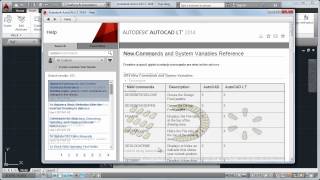 AutoCAD LT 2014 Tutorial Getting Started Help [upl. by Anot]