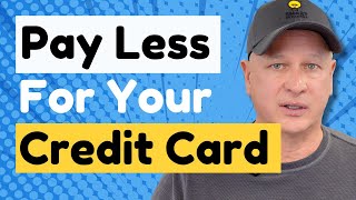 Stop Overpaying Save Big on Credit Cards and Keep More Cash [upl. by Trebliw]