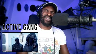 ActiveGxng​ 2Smokeyy x Suspect  Plugged In Music Video Reaction  LeeToTheVI [upl. by Nnahoj]