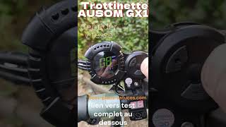 Comment débrider la trottinette AUSOM GX1 short debridage ausom [upl. by Mcleroy]