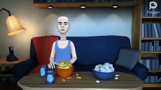 Finbar Gets Grounded S3 E4Finbar Watches Sparkle Ídol Go Go Kitchen PowerGrounded [upl. by Lusty]