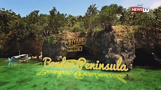 Biyahe ni Drew Exploring Bondoc Peninsula Full episode [upl. by Mariquilla168]