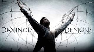 Da Vincis Demons Soundtrack  Main Theme Extended by Bear McCreary [upl. by Nerfe]