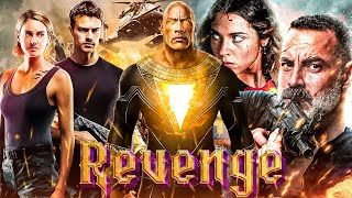 REVENGE  THE END  Latest Hollywood Hindi Dubbed 4K Movie  2024 Hollywood Action Movie [upl. by Aimak588]