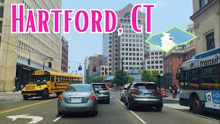 Scenes from Hartford Connecticut [upl. by Haeel]