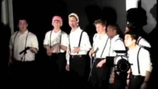 Little Saint Nick Beach Boys  Compulsive Lyres A Cappella [upl. by Ainitsirc]