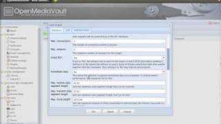 OpenMediaVault  iSCSI target [upl. by Wilbur685]