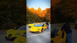 Million Lamborghini Centenary💛lamborghini centenário hypercar supercar luxurycars [upl. by Bishop]