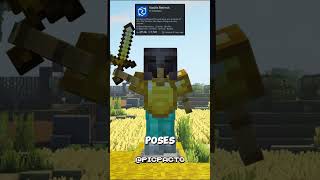 Cool Minecraft Mod That Changes Your Minecraft Experience Pt8  minecraft [upl. by Fai]