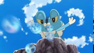 Pokémon The Series XY  A Battle of Aerial Mobility  Episode 3 [upl. by Livesay167]