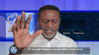 quot5 conseils pour garder la paix intérieurequot  Past JC Ngumba [upl. by Cath]