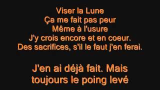 Amel Bent Ma philosophie Paroles [upl. by Lrigybab]