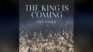 Paul Wilbur  The King Is Coming Live [upl. by Geier]