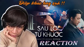 Sau lời từ khước OST MAI  Phan Mạnh Quỳnh  ViruSs Reaction [upl. by Eadahc]